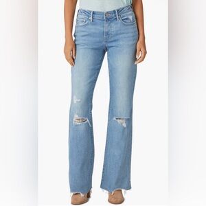 Lucky Brand Light Blue Flare Jeans